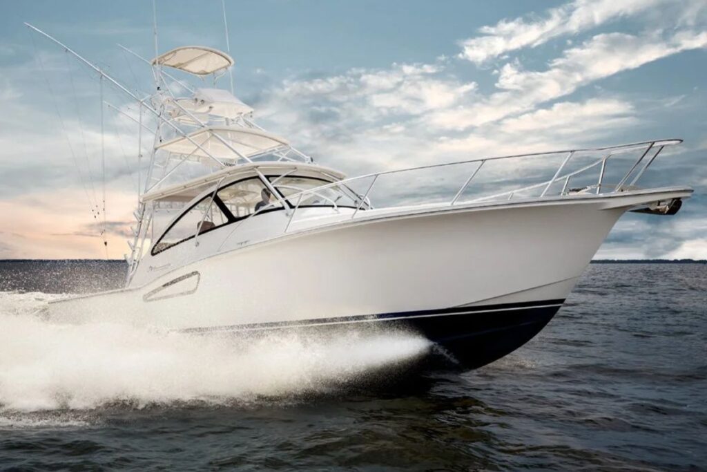 Albermarle Boats