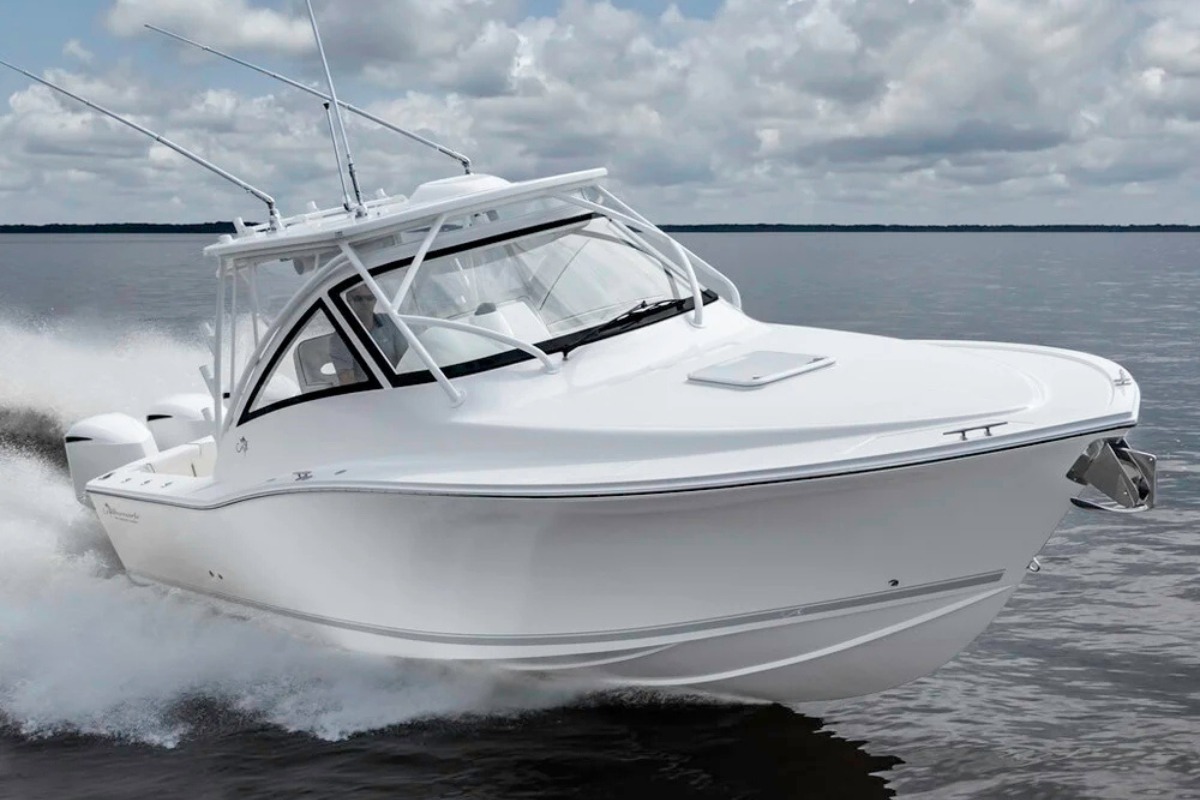 Albemarle Boats For Sale Bellhart Marine Dealer