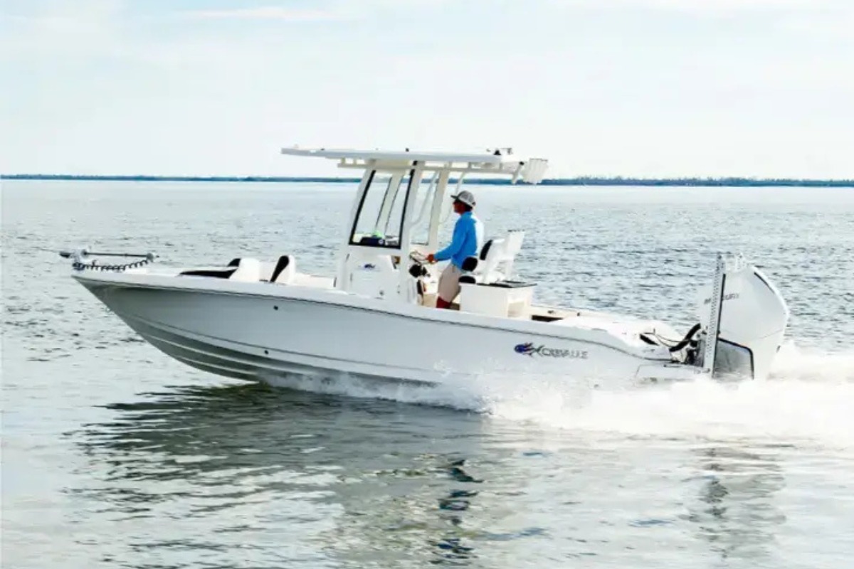 Crevalle Boats For Sale Bellhart Marine Dealer