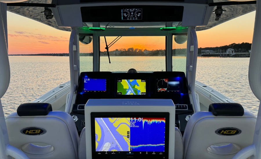 Marine Electronics & Audio​