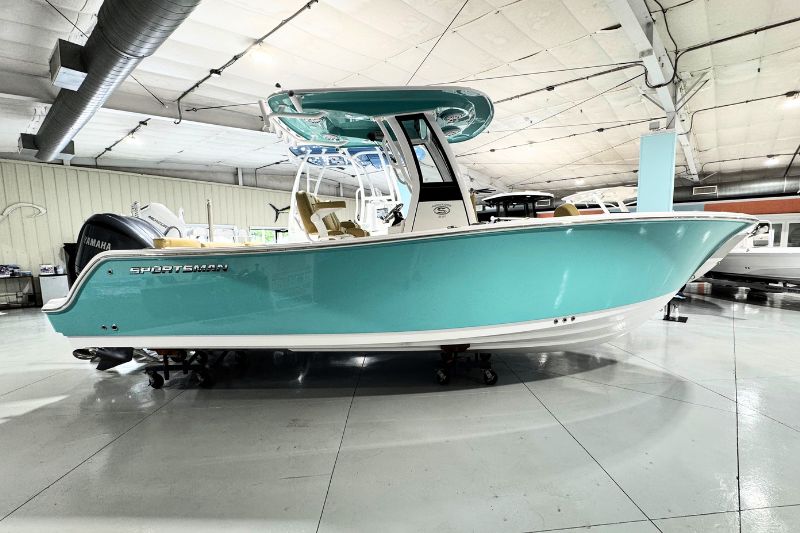 Visit Our Showroom Bellhart Marine WIlmington